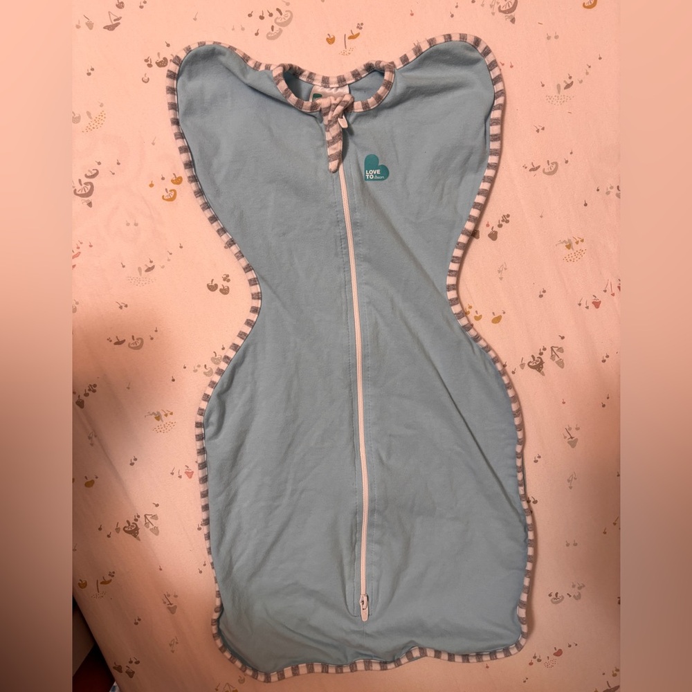 LovetoDream original SwaddleUp sleep sack